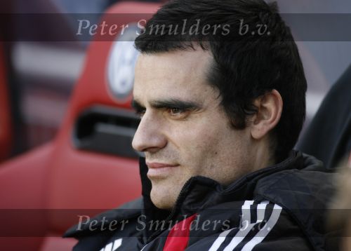 Eindhoven, 18 Maart 2007 Kompetitiewedstrijd PSV-AJAX, eindstand 1-5 Seizoen 2006/2007
Kenneth Perez
