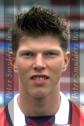 Eindhoven, 5 Augustus 2002
Persvoorstelling PSV Selektie seizoen 2002/2003