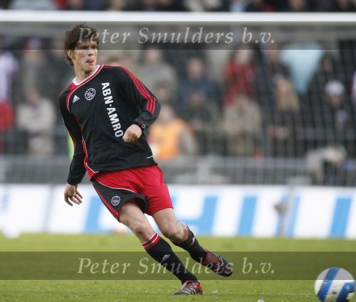 Eindhoven, 18 Maart 2007 Kompetitiewedstrijd PSV-AJAX, eindstand 1-5 Seizoen 2006/2007
Klaas Jan Huntelaar