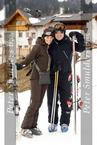 Fiss 25 februari 2007
Ruud Gullit met Estelle Joelle en Maxima op wintersport met Marco Borsato en leontien Jada Senna en Luca.