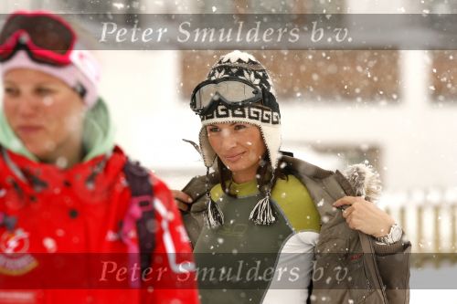 Fiss 26 februari 2007
Marco Borsato met Leontien Jada Luca en Senna en Ruud Gullit met Estelle Joelle en Maxim Gullit op vakantie.