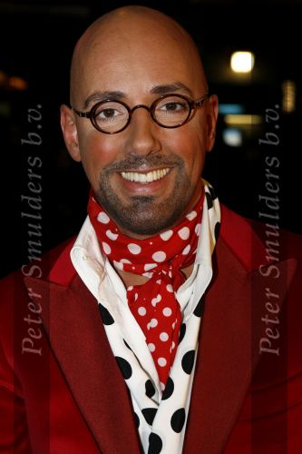 Amsterdam 19 februari 2007
Premiere Kicks in Tuschinski. maik de Boer