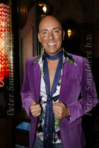 Amsterdam 21 februari 2007
Premiere Dreamgirls in Tuschinski. Maik de Boer