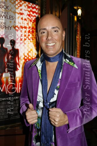 Amsterdam 21 februari 2007
Premiere Dreamgirls in Tuschinski. Maik de Boer