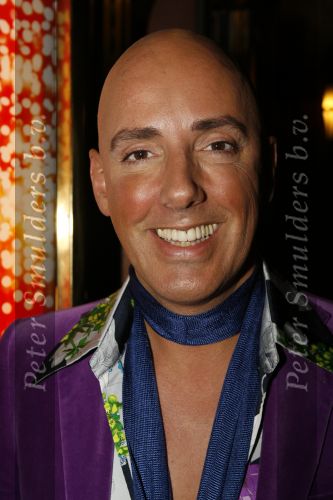 Amsterdam 21 februari 2007
Premiere Dreamgirls in Tuschinski. Maik de Boer