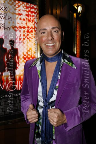 Amsterdam 21 februari 2007
Premiere Dreamgirls in Tuschinski. Maik de Boer