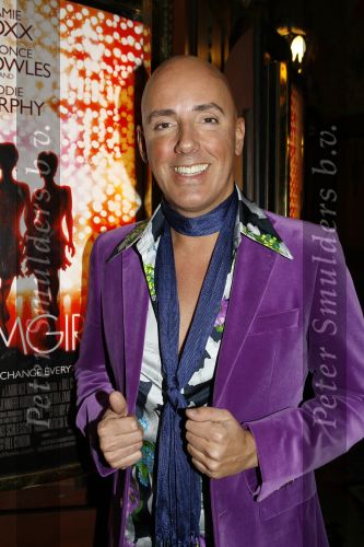 Amsterdam 21 februari 2007
Premiere Dreamgirls in Tuschinski. Maik de Boer