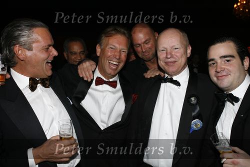 Eindhoven 4 februari 2007
Optreden tatjana bij feest in Dorint Hotel.  Harry v d Moesdijk, Marcel Boekhoorn, Rene Ros Willem Vermeend en Jan v d Moesdijk