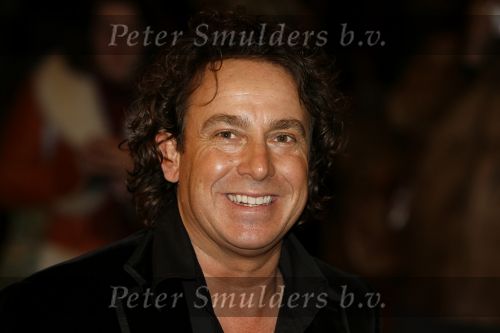 AMSTERDAM 5 maart 2007
Premiere Voebalvrouwen, nieuwe serie Talpa, in Tuschinski. Marco Borsato