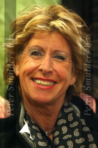 20 Februari 2007
Directeur NSP, Marina Witte