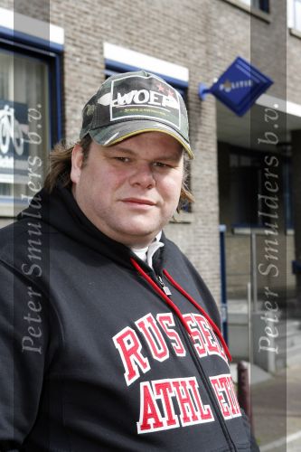 Amsterdam 17 maart 2007
Menno Kohler heeft 5 uur vastgezeten op het politieburo.