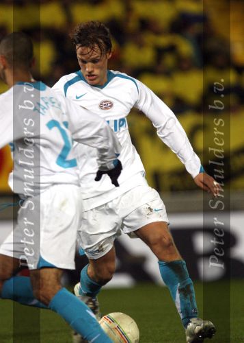 Breda, 28 Februari 2007
NAC-PSV, eindstand 3-0 Wedstrijd KNVB-beker 1/4 finale Seizoen 2006/2007
Mika Vayrynen