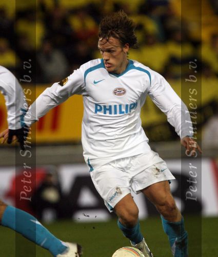 Breda, 28 Februari 2007
NAC-PSV, eindstand 3-0 Wedstrijd KNVB-beker 1/4 finale Seizoen 2006/2007
Mika Vayrynen