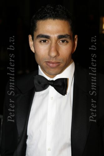 Amsterdam 19 februari 2007
Premiere Kicks in Tuschinski. Mimoun Oaissa