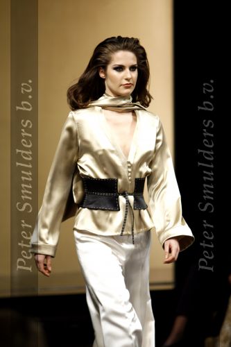 Amsterdam 17 maart 2007
Modeshow Mart Visser in het hilton.