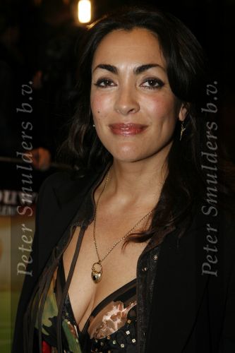 AMSTERDAM 5 maart 2007
Premiere Voebalvrouwen, nieuwe serie Talpa, in Tuschinski. Monique Kleeman