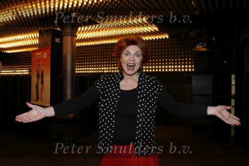 Amsterdam 14 maart 2007
SBS 6 presentatie in Jimmy Woo van who will be the next popstar. Nelleke v d Krogt