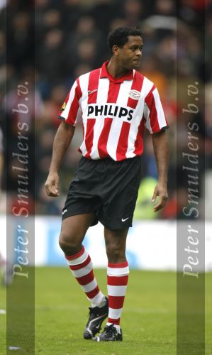 Eindhoven, 18 Maart 2007 Kompetitiewedstrijd PSV-AJAX, eindstand 1-5 Seizoen 2006/2007
Patrick Kluivert