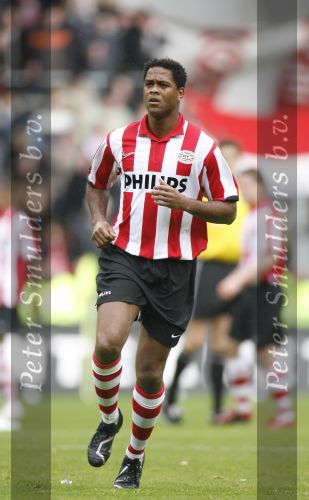 Eindhoven, 18 Maart 2007 Kompetitiewedstrijd PSV-AJAX, eindstand 1-5 Seizoen 2006/2007
Patrick Kluivert
