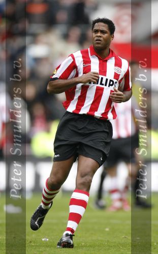Eindhoven, 18 Maart 2007 Kompetitiewedstrijd PSV-AJAX, eindstand 1-5 Seizoen 2006/2007
Patrick Kluivert