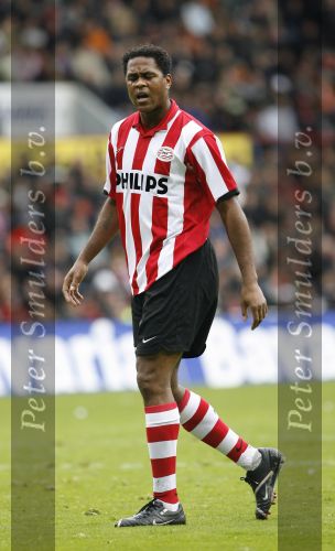 Eindhoven, 18 Maart 2007 Kompetitiewedstrijd PSV-AJAX, eindstand 1-5 Seizoen 2006/2007
Patrick Kluivert
