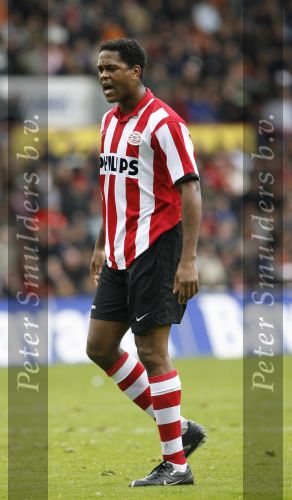 Eindhoven, 18 Maart 2007 Kompetitiewedstrijd PSV-AJAX, eindstand 1-5 Seizoen 2006/2007
Patrick Kluivert