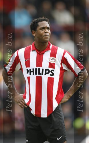 Eindhoven, 18 Maart 2007 Kompetitiewedstrijd PSV-AJAX, eindstand 1-5 Seizoen 2006/2007
Patrick Kluivert