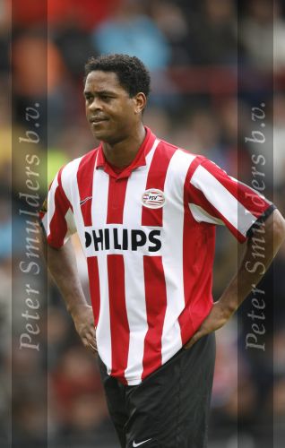 Eindhoven, 18 Maart 2007 Kompetitiewedstrijd PSV-AJAX, eindstand 1-5 Seizoen 2006/2007
Patrick Kluivert