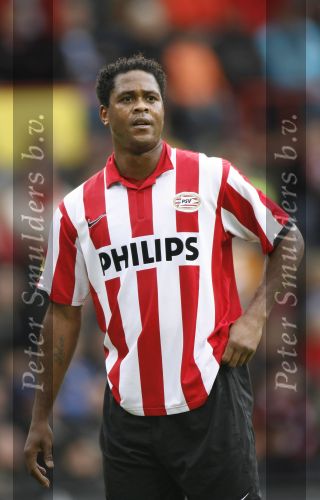 Eindhoven, 18 Maart 2007 Kompetitiewedstrijd PSV-AJAX, eindstand 1-5 Seizoen 2006/2007
Patrick Kluivert