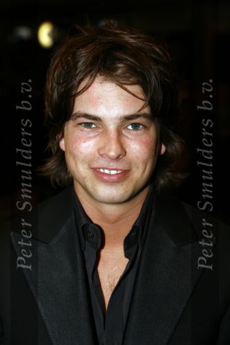 AMSTERDAM 5 maart 2007
Premiere Voebalvrouwen, nieuwe serie Talpa, in Tuschinski. Rick Brandsteder