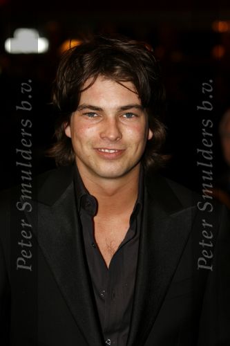 AMSTERDAM 5 maart 2007
Premiere Voebalvrouwen, nieuwe serie Talpa, in Tuschinski. Rick Brandsteder