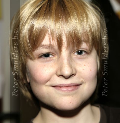 Eindhoven, 9 Maart 2007
Rick Mackenbach in de finale van de Jetix talentenjacht, leerling van het Pleincollege Sint Joris    JAMAI
Foto Ronald Otter