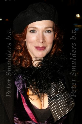 Amsterdam 6 maart 2007
Premiere La Vie en Rose  i Tuschiski. Rixt Leddy