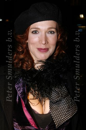 Amsterdam 6 maart 2007
Premiere La Vie en Rose  i Tuschiski. Rixt Leddy