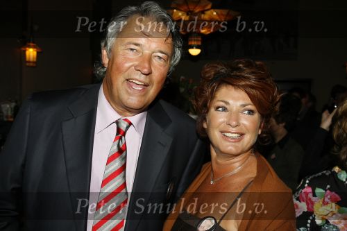 Amsterdam 19 februari 2007
Andre v Duin viert zijn 60e verjaardag in het american hotel. Heel bekend nederland was aanwezig. Ron Brandsteder en Yvonne Brandsteder