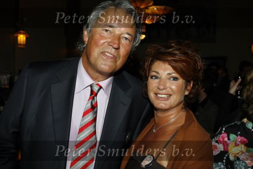 Amsterdam 19 februari 2007
Andre v Duin viert zijn 60e verjaardag in het american hotel. Heel bekend nederland was aanwezig. Ron en Yvonne Brandsteder