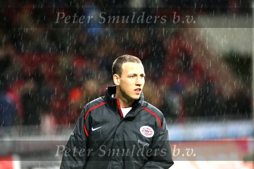 Eindhoven, 30 December 2006 Kompetitiewedstrijd PSV-FC Ado Den Haag, eindstand 2-1 Seizoen 2006/2007
Roy Beerens
Foto: Ronald Otter
