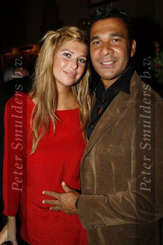 Amsterdam 19 februari 2007
Andre v Duin viert zijn 60e verjaardag in het american hotel. Heel bekend nederland was aanwezig. Ruud en Estelle Gullit