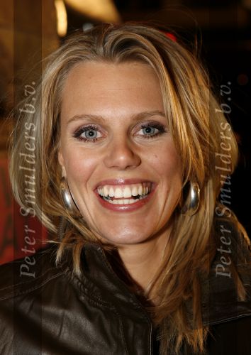 Amsterdam 19 februari 2007
Premiere Kicks in Tuschinski. Sanne Heijen