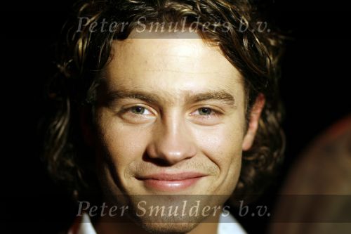 Amsterdam 1 maart 2007
Presentatie van de deelnemerers van het nieuwe sbs6 programma So you wannabe a Popstar in paradiso. Sascha Visser
