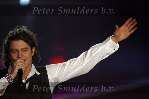 Hilversum 17 maart 2007
Eerste aflevering van So you wannabe a popstar van sbs 6. Sascha Visser