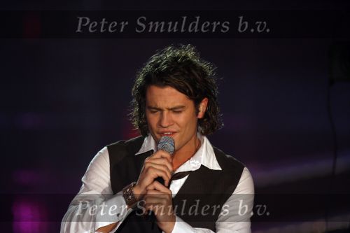 Hilversum 17 maart 2007
Eerste aflevering van So you wannabe a popstar van sbs 6. Sascha Visser