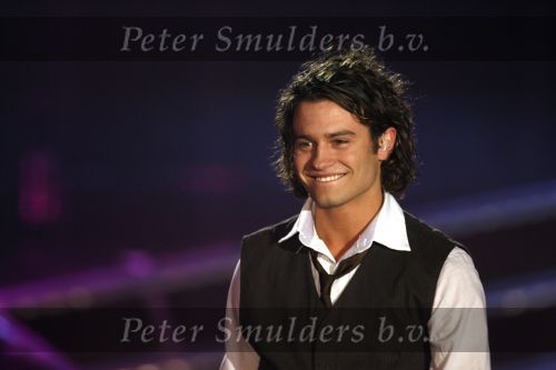 Hilversum 17 maart 2007
Eerste aflevering van So you wannabe a popstar van sbs 6. Sascha Visser