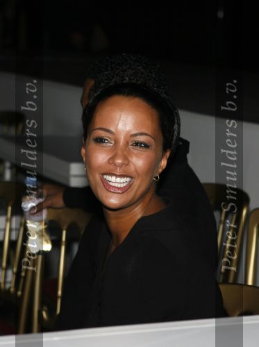 Amsterdam 7 september 2006
Elite en Samsung model  finale in de beurs van Berlage.
Sonja Silva