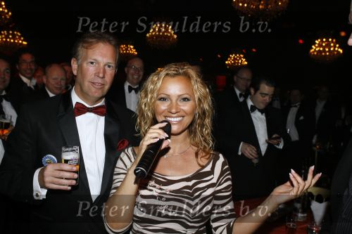 Eindhoven 4 februari 2007
Optreden tatjana bij feest in Dorint Hotel. Tatjana was daar met haar nieuwe vriend Marcel Boekhoorn.