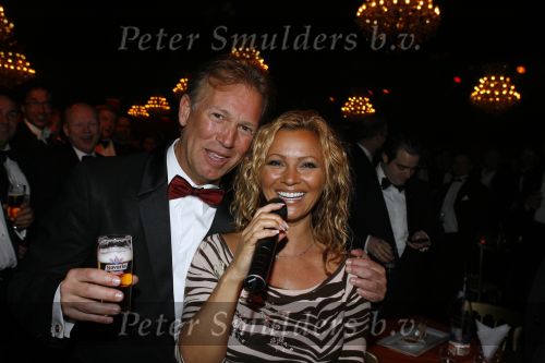 Eindhoven 4 februari 2007
Optreden tatjana bij feest in Dorint Hotel. Tatjana was daar met haar nieuwe vriend Marcel Boekhoorn.