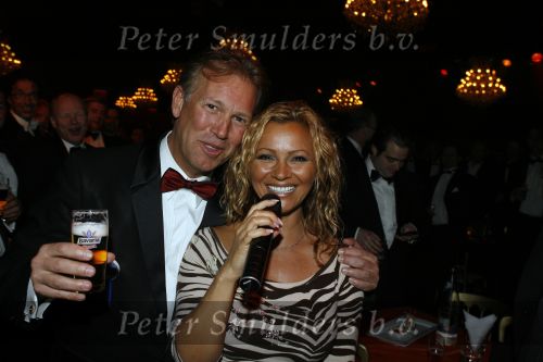 Eindhoven 4 februari 2007
Optreden tatjana bij feest in Dorint Hotel. Tatjana was daar met haar nieuwe vriend Marcel Boekhoorn.