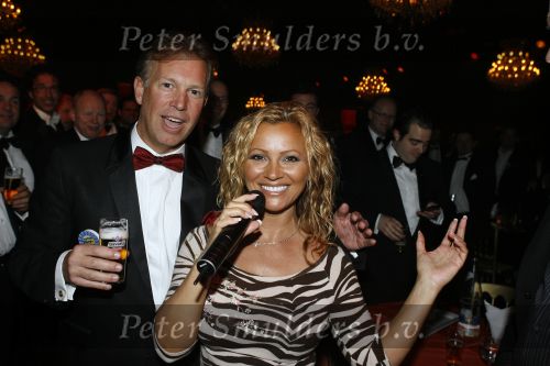 Eindhoven 4 februari 2007
Optreden tatjana bij feest in Dorint Hotel. Tatjana was daar met haar nieuwe vriend Marcel Boekhoorn.