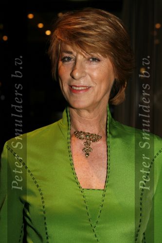 Amsterdam  17 maart 2007
Modeshow Mart Visser in het hilton in amsterdam. Tineke de Groot