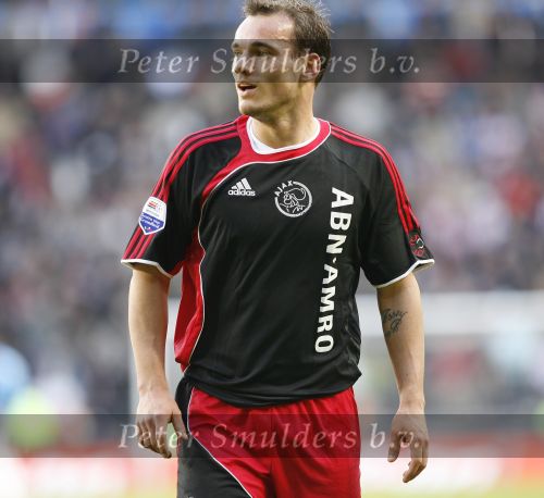 Eindhoven, 18 Maart 2007 Kompetitiewedstrijd PSV-AJAX, eindstand 1-5 Seizoen 2006/2007
Wesley Sneijder